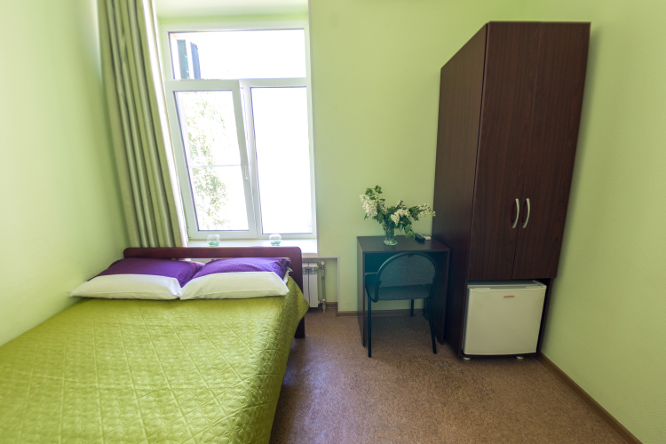 Фотография номера мини отеля Солнечная