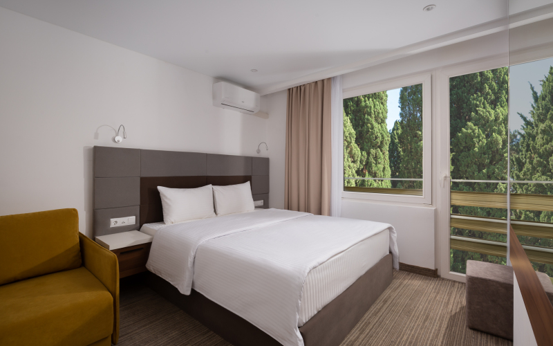 Фотография номера пансионата Московский