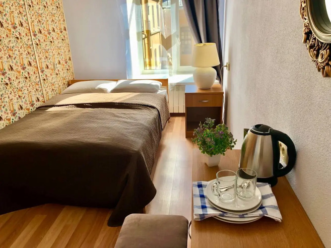 Фотография номера квартиры Апартаменты для группы 25 человек в Историческом Центре