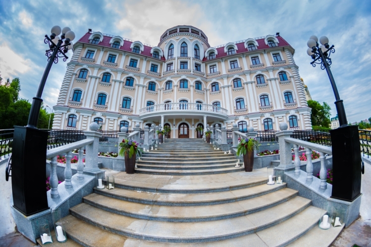 Отель Сопка