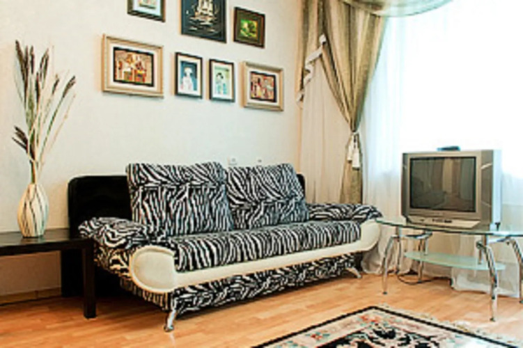 Фотография номера квартиры 50 Апартаменты метро Смоленская