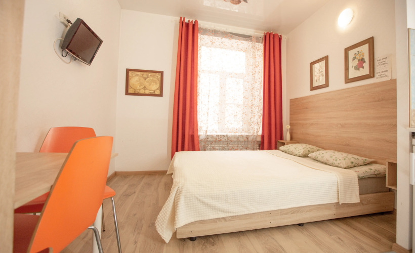 Фотография номера квартиры Апартаменты 3 Odry on Gorokhovaya 32