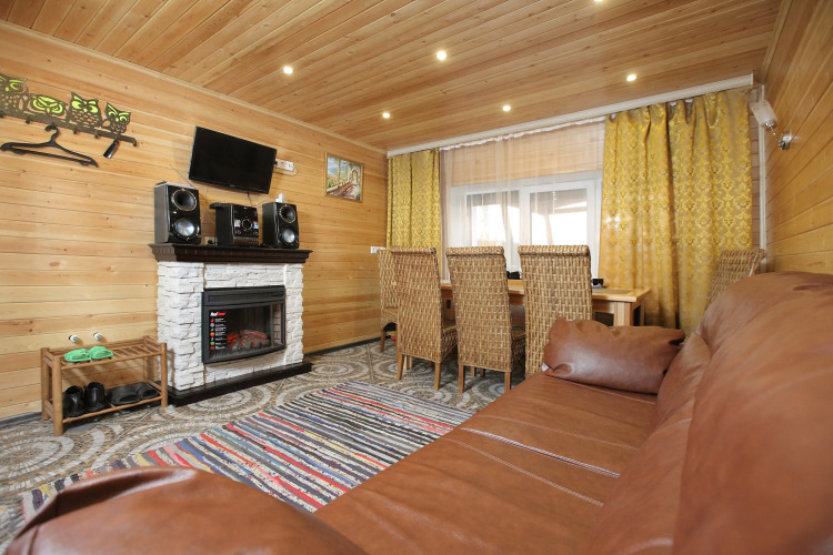 Фотография номера мини отеля Сова