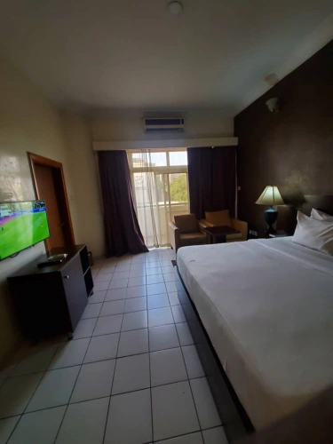 Business room
