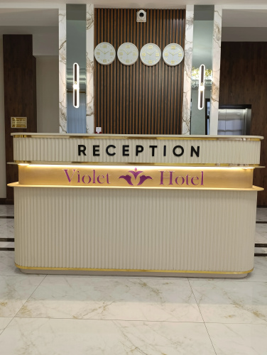Violet Hotel