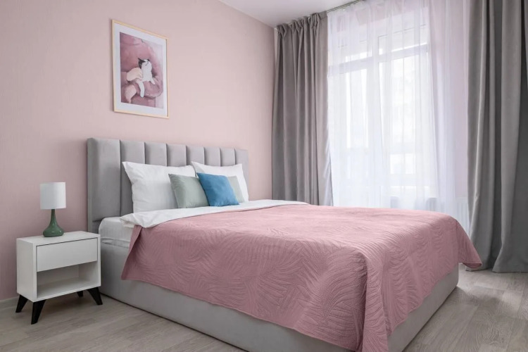 Фотография номера квартиры Квартира с ремонтом pядoм c гоpoдcким пapком