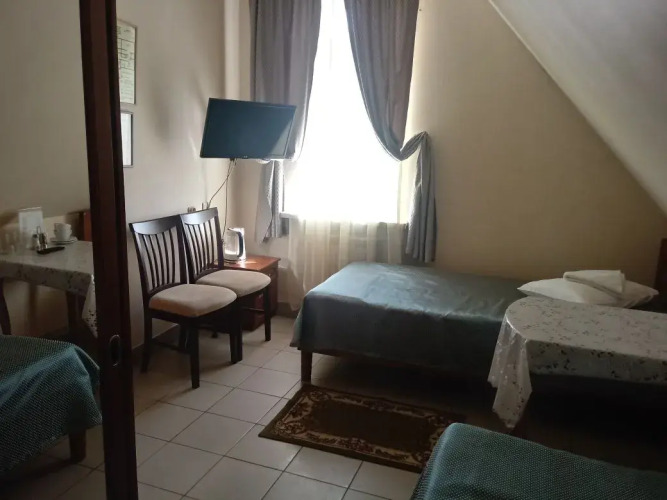 Фотография номера мотеля Ак Барс