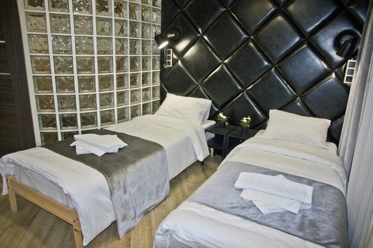 Фотография номера мини отеля Барбарис