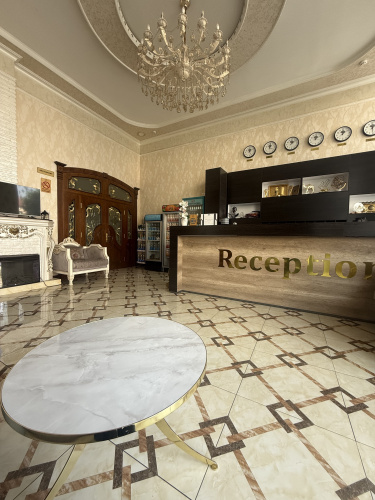 Reikartz Fergana Hotel