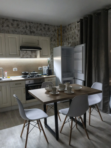 Фотография номера квартиры Квартира Уютная В Южном Городе 1