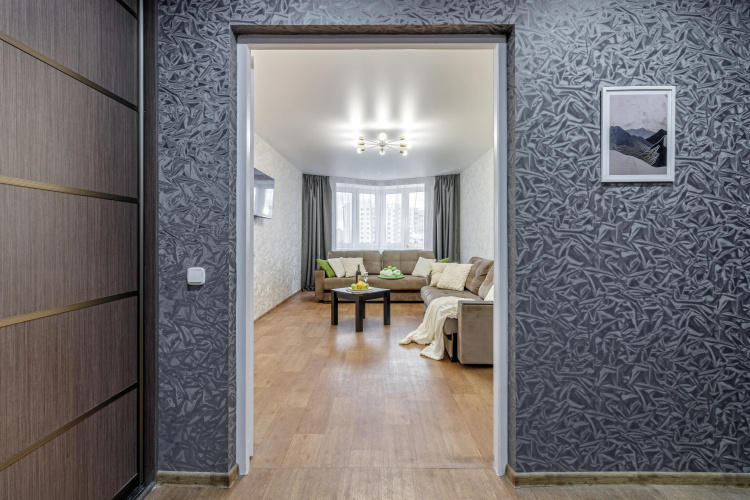Flat Novye Apartamenty Na Kremko