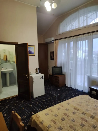 Фотография номера гостиницы Бриз