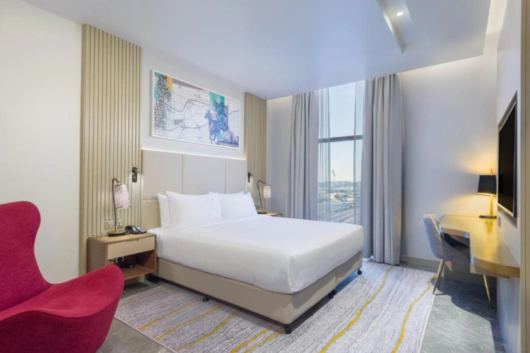 Deluxe Suite