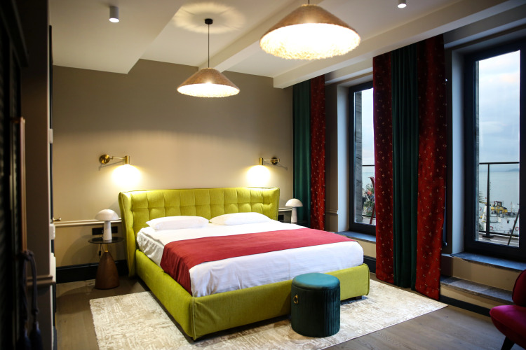 Фотография номера хостела Hostel Retro