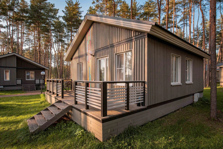 Фотография номера базы отдыха Раздолье