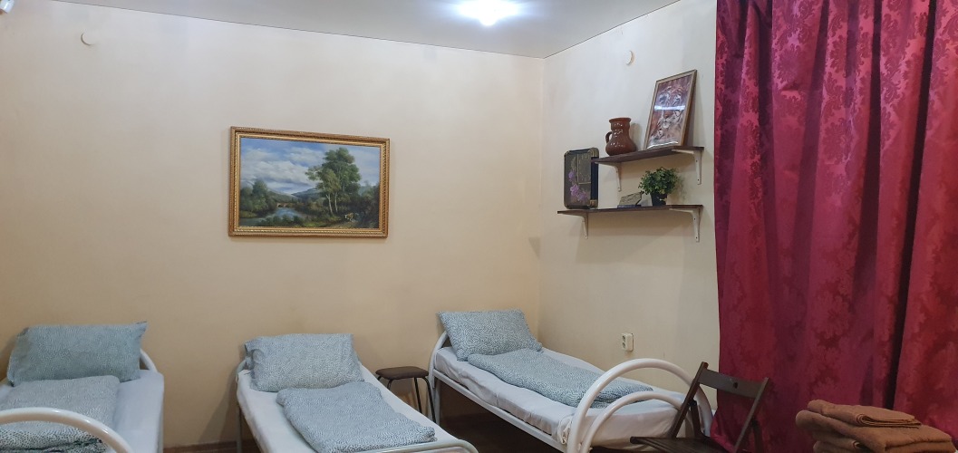 Фотография номера мини отеля Мир