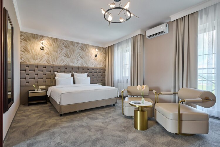 Фотография номера гостиницы Робинсон Клуб