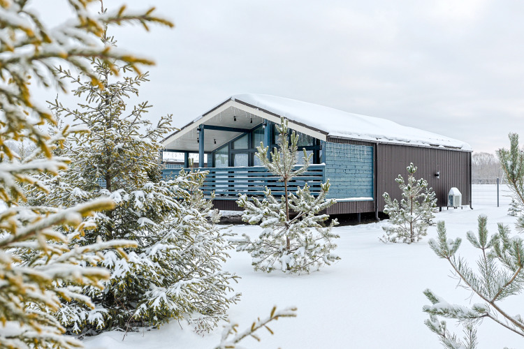 Фотография номера базы отдыха Семейный клуб Бунин ручей