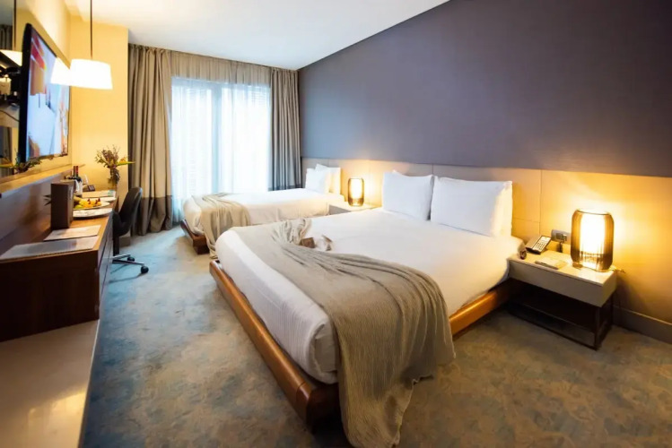 Фотография отеля