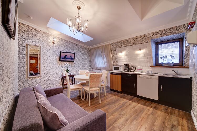 Фотография номера гостиницы Пушка ИНН