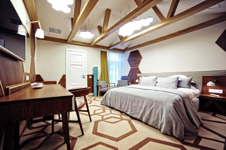 Фотография номера гостиницы Riviera Wellness Resort