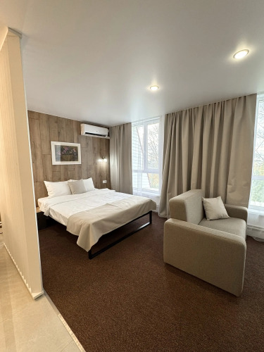 Фотография номера гостиницы VERANDA