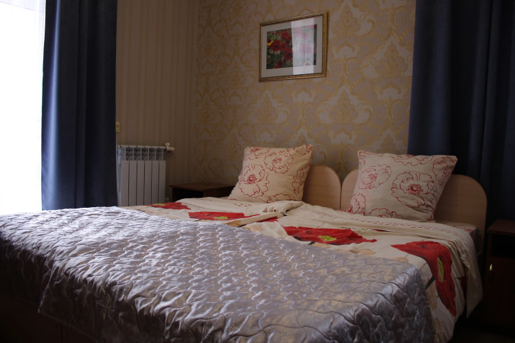 Фотография номера гостиницы Парк-отель Добриан