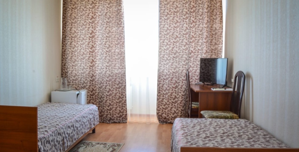 Фотография номера гостиницы Профсоюзная