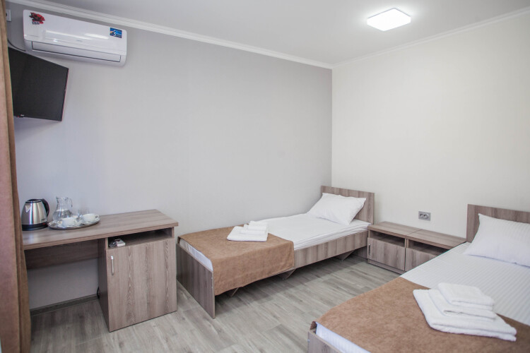 Фотография номера пансионата Соловей