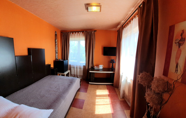 Фотография номера гостиницы Колесо