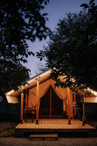 Glamping Bambora