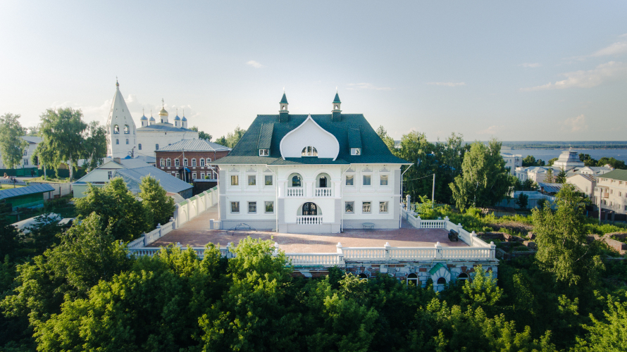 Бутик-Отель Manor House