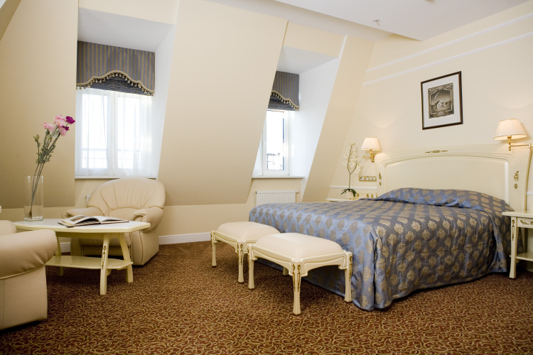 Фотография номера гостиницы Европа