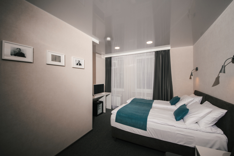 Фотография номера гостиницы БиблиОтель