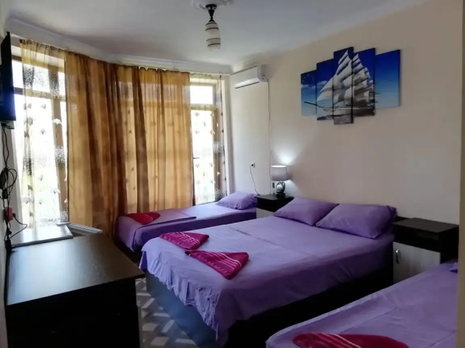 Shekvetili Mini-Hotel