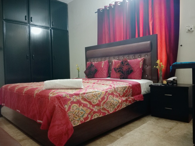 Deluxe Triple room with balcony and with view