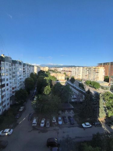 Фотография номера квартиры Квартира с видом на Кавказский хребет