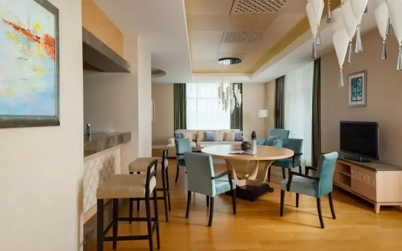 Фотография номера гостиницы Pullman Baku