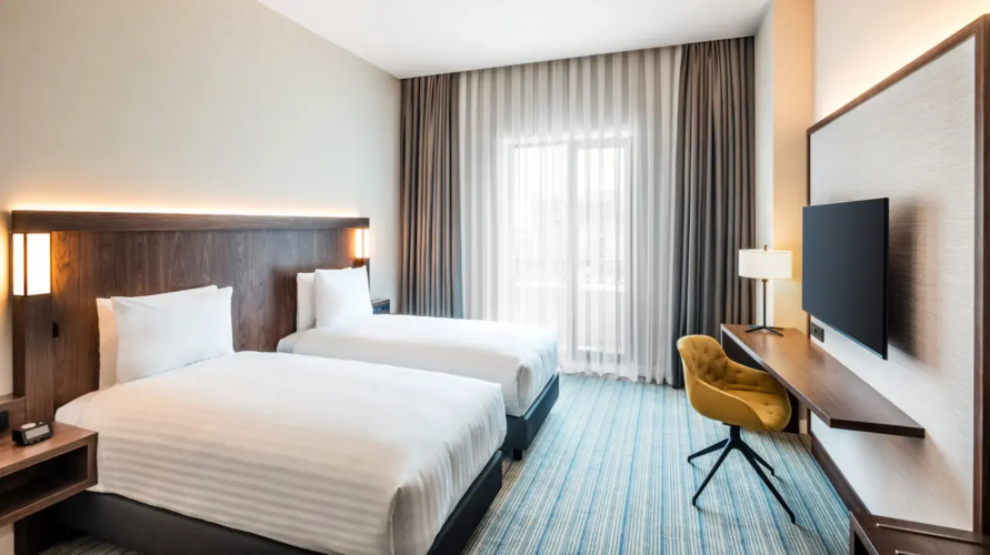 Фотография номера гостиницы Courtyard by Marriott Baku