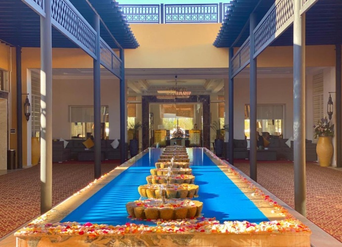 El Olivar Palace Marrakech photo 20