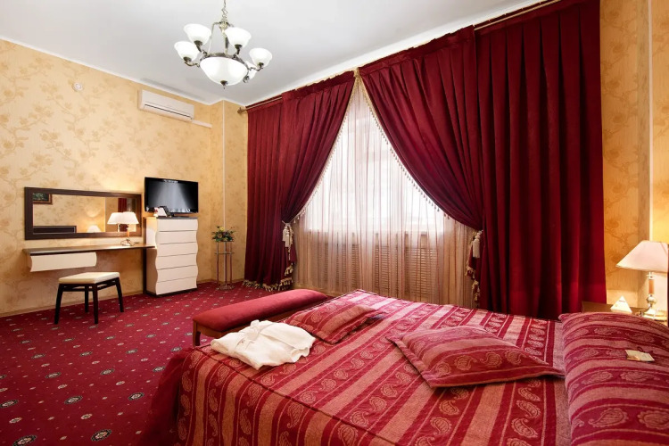 Фотография номера гостиницы АМАКС Конгресс-отель