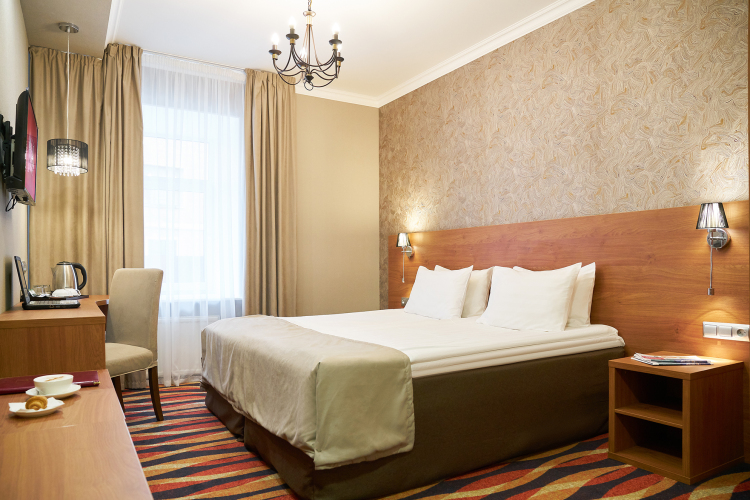 Фотография номера гостиницы Адмиралтейская