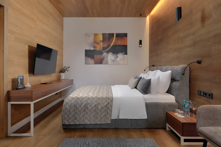 Фотография номера базы отдыха Хорсека резорт