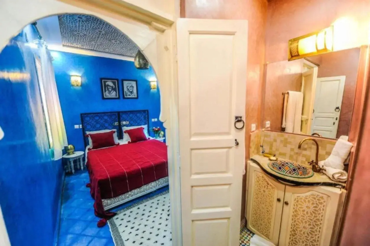 Riad Milouda Hotel