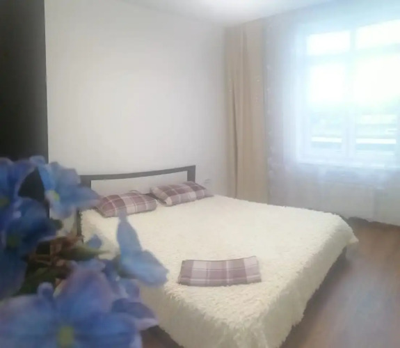 Фотография номера квартиры Апартаменты на Харьковской 74