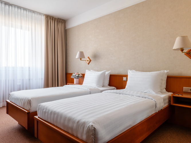  (2 отдельные кровати) - изображение 1