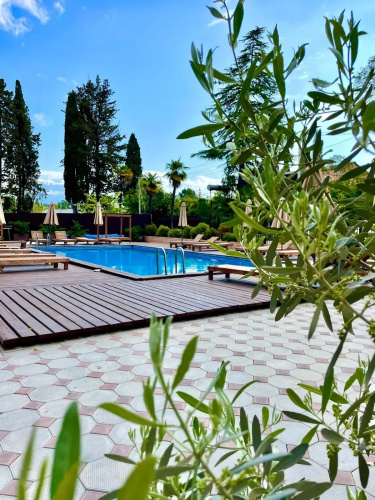 Hotel Apsiliya