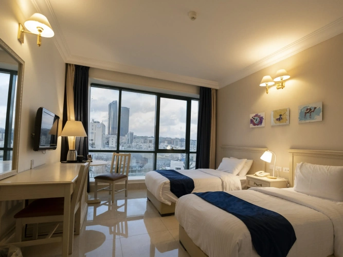 Standard Double room