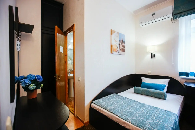 Фотография номера гостиницы Демерджи