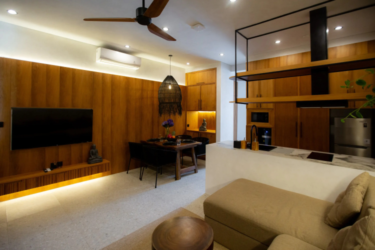 Rahya Villas Complex Apart Hotel